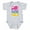Heather Gray, variant on CafePress - Power Rangers Team Home Work - Cute Infant Bodysuit Baby Romper - Size Newborn - 24 Months