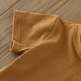 thumbnail image 5 of Baby Clothes Boy Toddler Kids Shorts Clothing Set Children's Spring Summer Cotton Round Neck Prints Short Sleeve Beach 0 6 12 18 24 Months 2T 3T Outfits Tops 2-Piece, 5 of 7