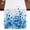Blue, variant on Table Runners 120 Inches Long Dress Scarves, Sage Green Gradient Farmhouse Coffee/Dining/Kitchen Table Runner for Living Room, Abstract Polka Dots Vintage Modern Art 13x120 Inch