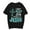 90476-Black, variant on Jesus T-Shirt Pray Faith Casual Christ Women Men Christian Cross Graphics Summer Tops Gift Tee Black Small