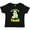 AB-Black, variant on Inktastic Budgie Parakeet Budgerigar Boys or Girls Toddler T-Shirt