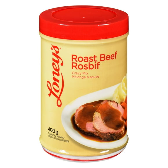 Loney's Roast Beef Sauce Mix, Rosbeef Sauce mix 400g
