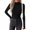 Black, variant on Turtleneck Tops for Women Thumbhole Long Sleeve Shirts | Lightweight Fleece Lining, Casual Basic Layering Top, Slim Fit Stretch Winter Thermal Underwear, Fall Fashion Clothing