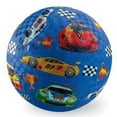 thumbnail image 3 of Dinos Green Playground Ball 5" - Outdoor Fun Toy by Crocodile Creek (2130-3), 3 of 12