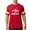 Red, variant on CafePress - Leap Year T Shirt - Mens Football Shirt
