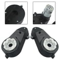 thumbnail image 3 of 1 Pair 12V 30000RPM Electric Motor with Gear Box for Kids Ride On, 3 of 12