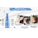 thumbnail image 3 of Zero Frizz Keratina Acondicionador desenreda nutre controla frizz, 3 of 3