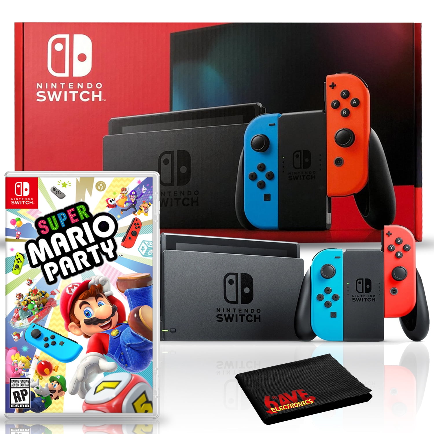 Nintendo switch bundle deals near me discount