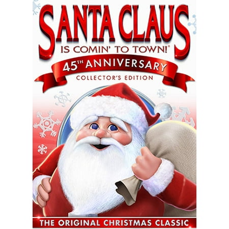 Santa Claus Is Comin' to Town! (45th Anniversary Collector's Edition)
