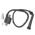 thumbnail image 4 of Kit de bujías de bobina de encendido, accesorio de repuesto para vehículo apto para Yamaha Grizzly 660/660R Jadeshay  A, 4 of 9