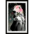 thumbnail image 4 of MARMONT HILL  - Handmade Floral Beauty II Framed Print 8 x 12, 4 of 5