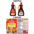 thumbnail image 2 of Pearl Milling Company Syrup & Mix Combo, 24 Fl.oz (Packaging may vary), 2 of 7