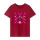 thumbnail image 1 of Camiseta de mujer Camiseta básica Ropa de mujer Top de manga corta para uso diario L, 1 of 7
