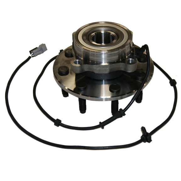 GMB 799-0170 Wheel Hub Assembly that fits a Dodge Ram 2500 (2000-2002)