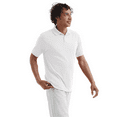 thumbnail image 3 of Hanes EcoSmart Men's Polo Shirt, Sizes S-3XL, 3 of 8
