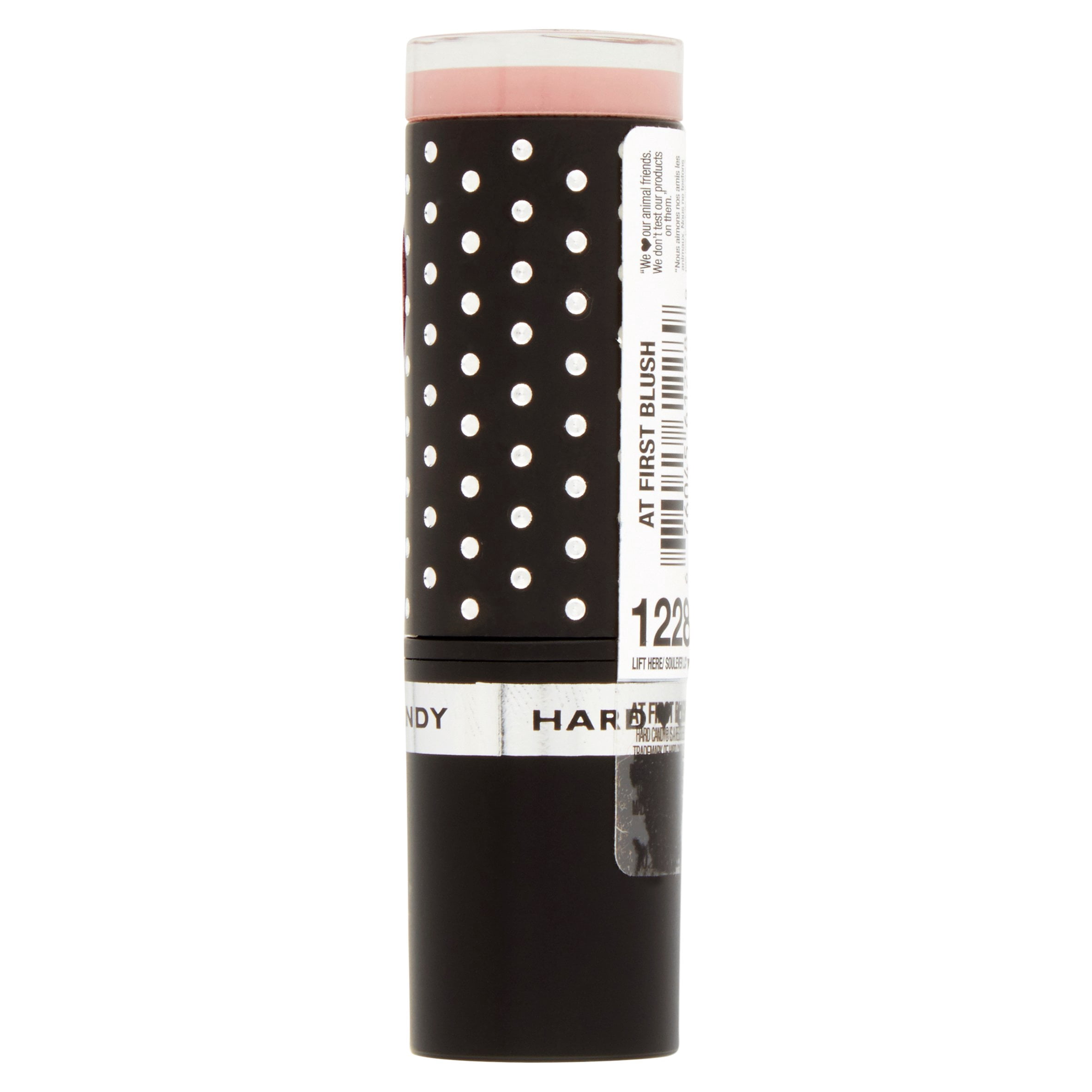 Hard Candy Fierce Effects Lip Stick, 1228 At First Blush, 1.8 oz