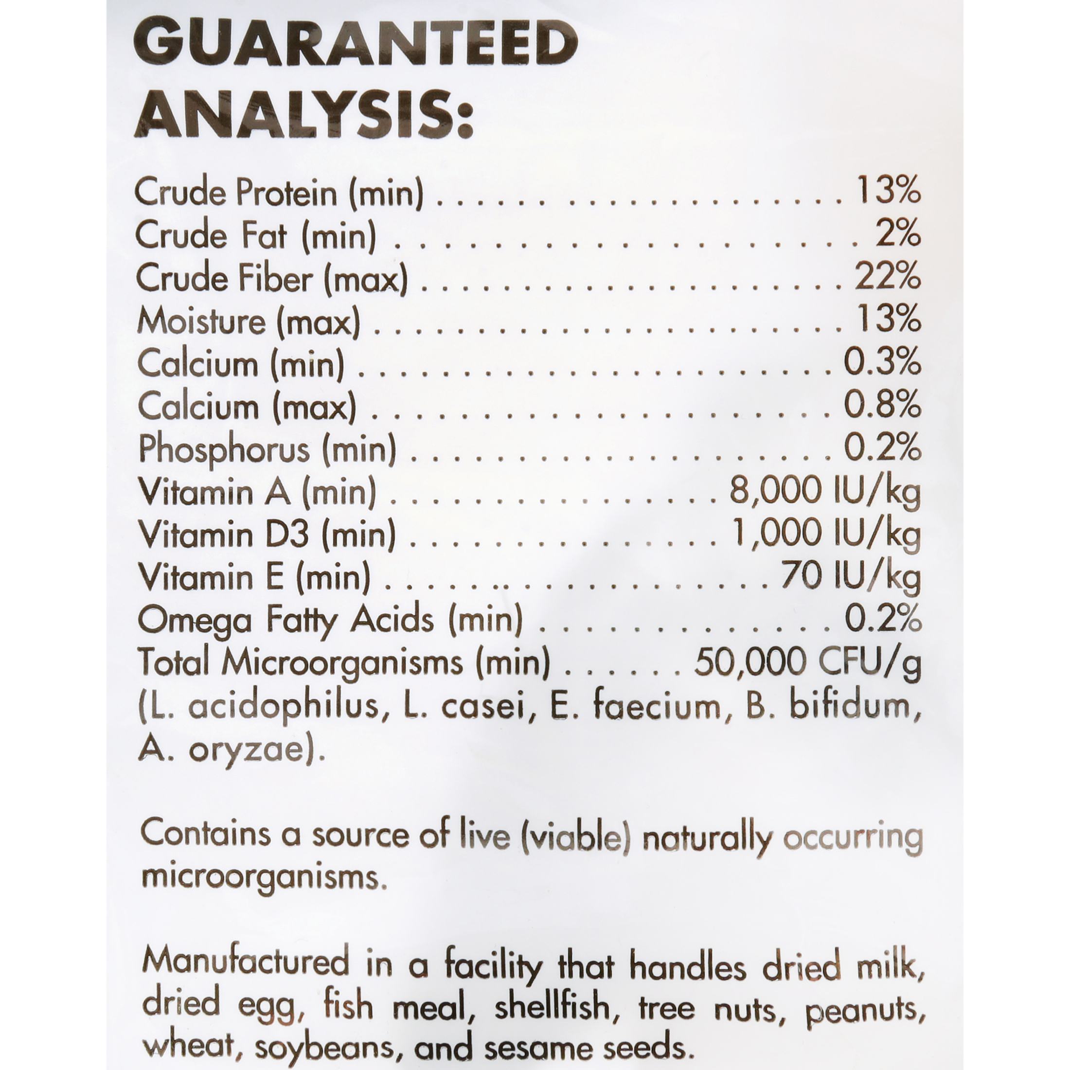 Vitakraft Menu Premium Rabbit Food with Hay & Vegetables photo 4