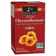 Bravo Tea Absolute Chrysanthemum Tea