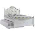 thumbnail image 2 of Picket House Furnishings Annie Full Platform Bed w/ Storage Trundle, 2 of 5