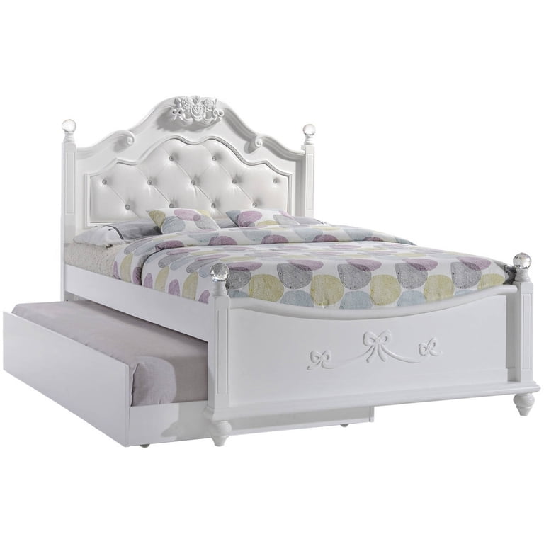 Picket House Furnishings Annie Full Platform Bed w/ Storage Picket House Furnishings Annie Full Platform Bed w/ Storage