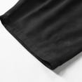 thumbnail image 5 of BOOMNY Men's Shorts Fashion Gradient Color Elastic Waist Drawstring Cargo Shorts For Man Soft Loose Fit Summer Shorts Leisure Mens Dailywear, 5 of 7