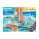 thumbnail image 1 of Set de Juego Playmobil Catamarán Catamarán 53 Piezas, 1 of 4