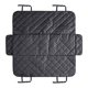 thumbnail image 2 of Funda de asiento de coche para perros Funda de asiento para mascotas Hamaca Fundas de asiento trasero impermeables para mascotas Lavable Anti Scratch Yinane Cubierta de asiento de coche, 2 of 8