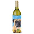 thumbnail image 1 of Mastín Botella De Vino Aislador De Bebidas Aislador De Bebidas Hugger Sc9052Literk, 1 of 1