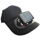 thumbnail image 2 of Deportes al aire libre Ventilador de béisbol Sombreros Ventilador de refrigeración con energía solar Gorra para visera de sol, 2 of 9