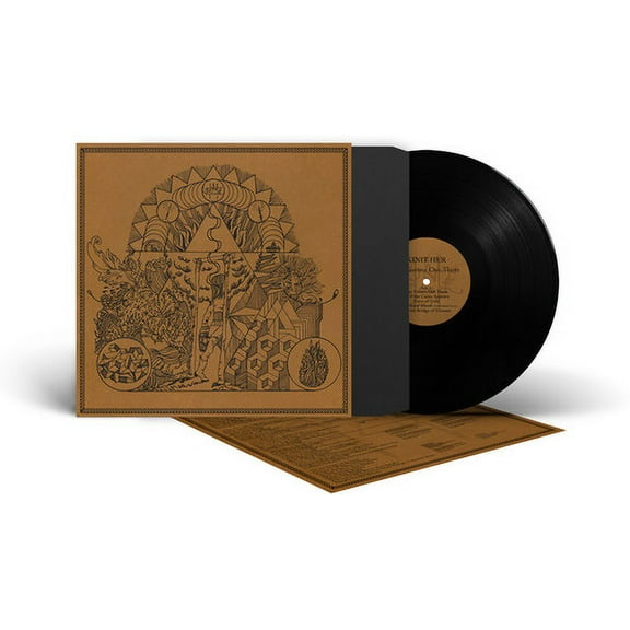 Kinit Her - The Nature Out There - Folk Music - Vinyl