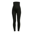 thumbnail image 2 of Destination Maternity Women's Maternity Essentials Leggings, Sizes S-2XL, 2 of 6