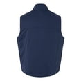 thumbnail image 5 of CORE365 CE716 Unisex Techno Lite Flat-Fill Insulated Vest-Classic Navy-XS, 5 of 6