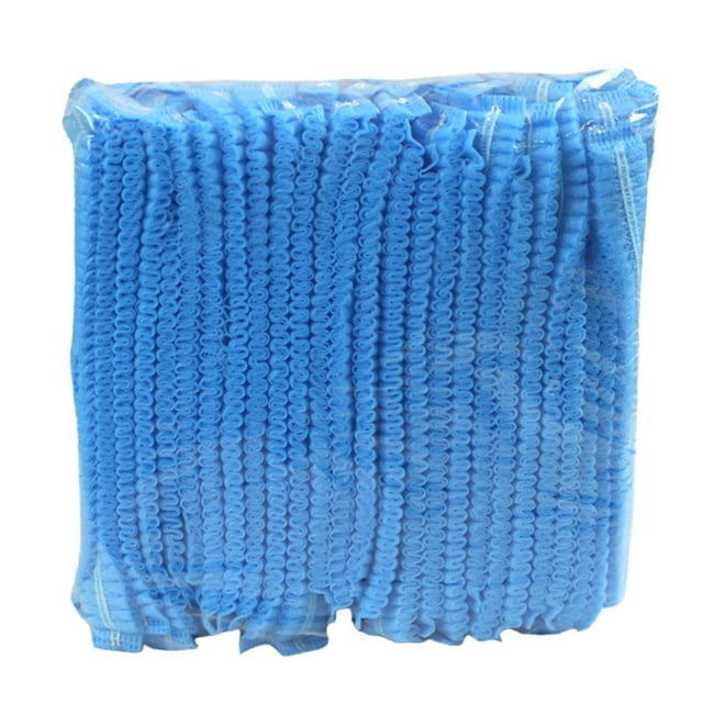 Filet de Soin Capillaire Jetable 100 Pcs, Polyester