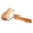 Khaki, variant on Oimcto Less than $5 Rolling Pin,Wood Pizza Roller Non Stick Wooden Rolling Pin Time Pizza Dough Roller for Home Kitchen Baking Cooking,Include:Rolling Pin