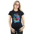 thumbnail image 2 of DC Comics T-Shirt en Coton pour Femmes Adolescentes Titans Go Let's Dance, 2 of 3