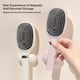 thumbnail image 2 of Self-Cleaning Hair Brush for Women, 3D Air Cushion Massager Hairdressing Brush, Self-Cleaning Scalp Massage Comb Brush, 2 of 5