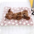 thumbnail image 3 of PetMatCatDogPuppyBedCushionMattressFleeceSoftWarmDogBlanket, 3 of 3