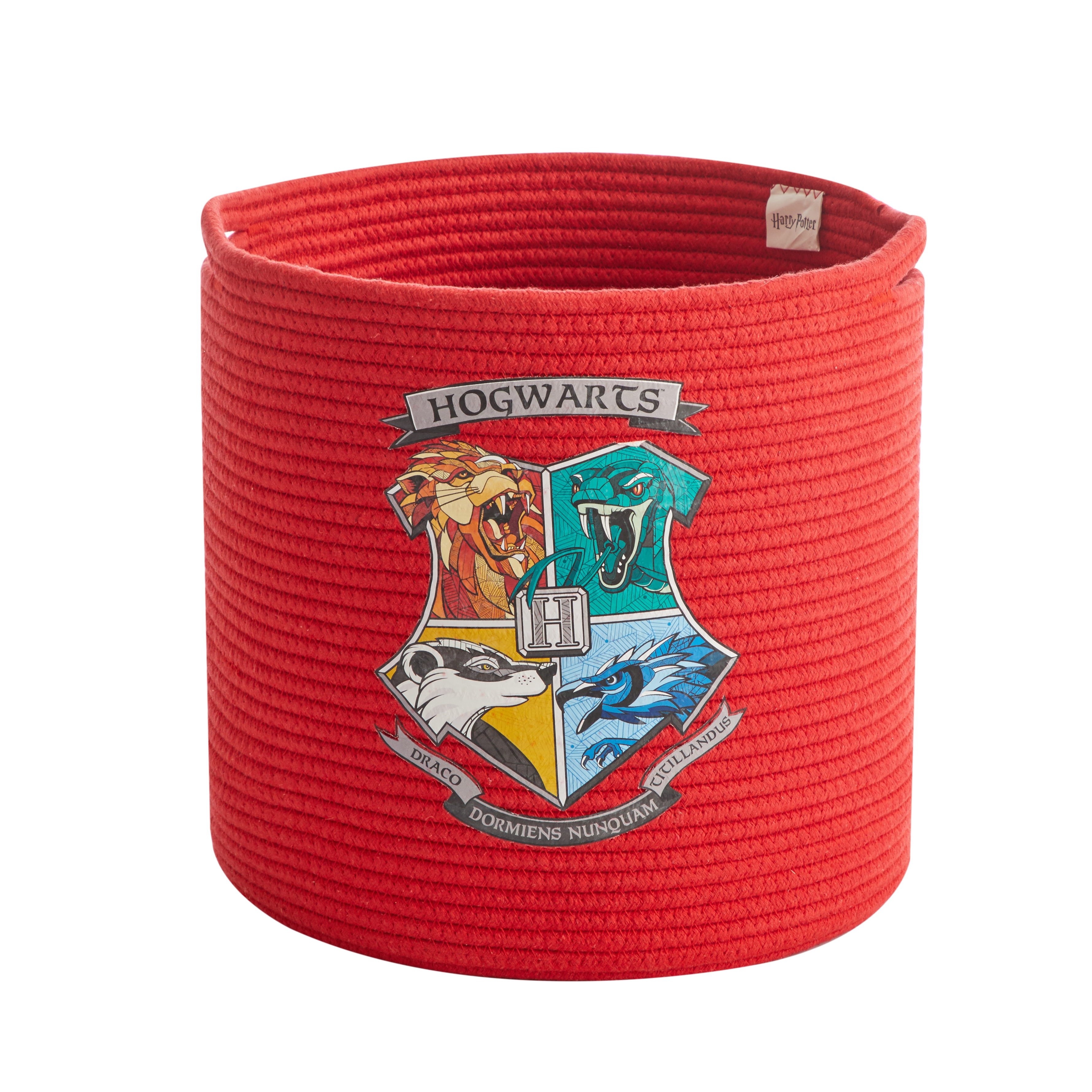 Harry Potter Polyester Storage Basket