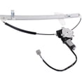 thumbnail image 3 of Rear Window Regulator Rh For ARMADA TITAN 04-15 QX56 04-10 Fits REPN491717 82720, 3 of 5