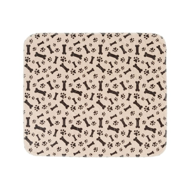 Fournitures pour Animaux Tapis d'Entraînement Intérieur pour Chat avec Absorption Supérieure et - pour Usage Quotidien