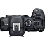 Canon EOS R6 Mark II Mirrorless Digital Camera Body 24.2 MP Full-Frame - International Version