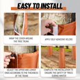 thumbnail image 3 of Palm Tree Root Protectors Winter Protection for Trees Root Self Adhesive Plant Trunk Insulation for Outdoor Cold, 3 of 7
