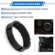 thumbnail image 3 of Anillo espaciador de altavoz Unique Bargains, adaptador de espaciador de tweeter para Volkswagen Passat 1998-2016 para 6.5'' ABS 2 Pcs, 3 of 7