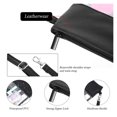 thumbnail image 5 of Stadium Approved Clear Shoulder Bag Versatile Clear Purse with Removable Straps for Work Concerts and Sporting Events, 5 of 5