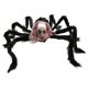 thumbnail image 2 of Isvgxsz Clearance 29.5 Inch Black Large Spider Plush Toy Halloween Decorations Lifelike Spider Fake Spider Simulation Spider for Haunted House Prop Trick or Treat Indoor Outdoor Decor, 2 of 4