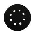 thumbnail image 1 of Cojín De Esponja Suave De 5 Pulgadas, 125Mm, 8 Orificios, Almohadilla De Amortiguación De Interfaz Para Almohadillas De Lijado Y Discos De Lijado De Bucle De Gancho Para Pulir Superficies Irregulares seitruly HA022641-00, 1 of 5