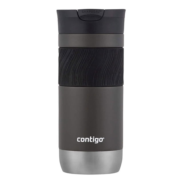 Termo Acero Inox Contigo 473 Ml Sistema Snapseal gris 2094830