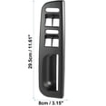 thumbnail image 4 of Panel de Control del Bisel del Interruptor Maestro de Ventana de Puerta 3B1867171E para Dodge para Volkswagen Jetta 1998-2004 Negro, 4 of 7