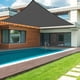 thumbnail image 2 of Toldo vela para exteriores, tejido transpirable que permite el paso del aire para un espacio más fresco con tejido de polietileno, fácil almacenamiento y transporte para patios, terrazas o jardines, 2 of 5