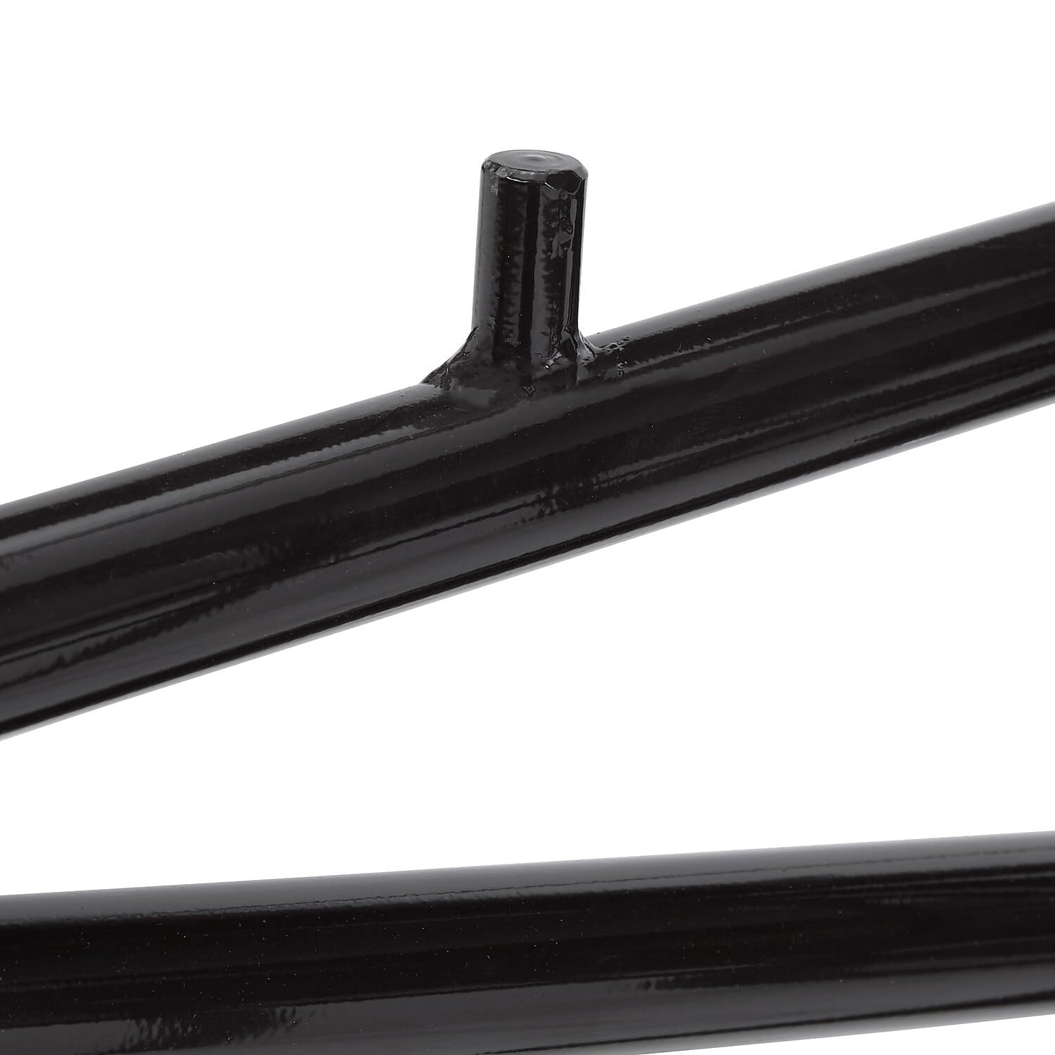 Pemberly Row 52" Modern Metal Dolly for Series 8100 and 9000 Chairs in Brown